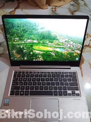 Asus ZenBook pro